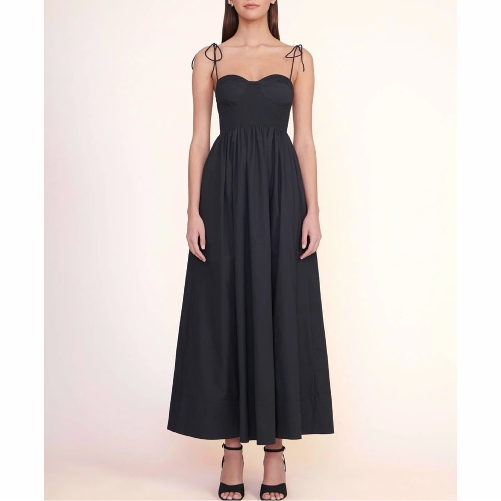 STAUD Landry Dress - Picture 1 of 7